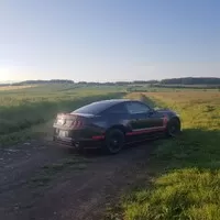 Ford Mustang Boss 302: Pán mezi Mustangy