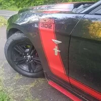Ford Mustang Boss 302: Pán mezi Mustangy