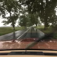 Sunday Morning drive vol. II. – Výlet na Ameriky v anglickém počasí