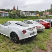 Sunday Morning drive vol. II. – Výlet na Ameriky v anglickém počasí