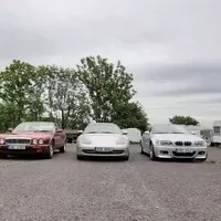 Sunday Morning drive vol. II. – Výlet na Ameriky v anglickém počasí