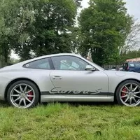 Sunday Morning drive vol. II. – Výlet na Ameriky v anglickém počasí