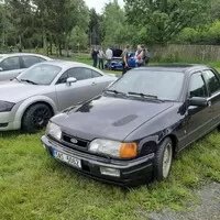 Sunday Morning drive vol. II. – Výlet na Ameriky v anglickém počasí