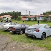 Sunday Morning drive vol. II. – Výlet na Ameriky v anglickém počasí