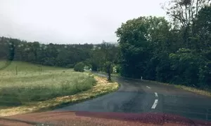 Sunday Morning drive vol. II. – Výlet na Ameriky v anglickém počasí