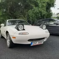 Den s MX-5 NA: návrat ke kořenům