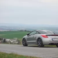 Peugeot RCZ R - jemný a syrový