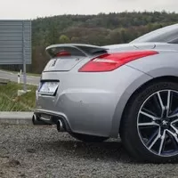 Peugeot RCZ R - jemný a syrový
