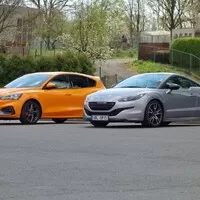 Peugeot RCZ R - jemný a syrový