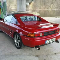 Toyota MR2