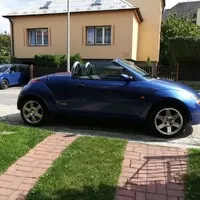 Ford Streetka 1,6