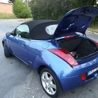 Ford Streetka 1,6