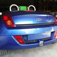 Ford Streetka 1,6