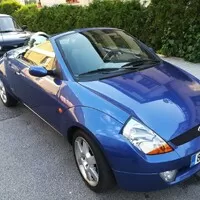 Ford Streetka 1,6
