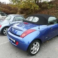 Ford Streetka 1,6