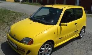 Fiat Seicento Abarth