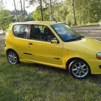 Fiat Seicento Abarth