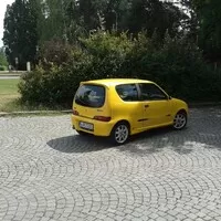Fiat Seicento Abarth