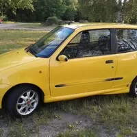 Fiat Seicento Abarth