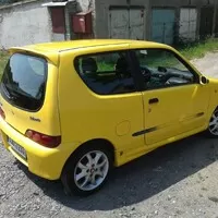 Fiat Seicento Abarth