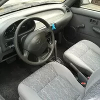 Fiat Seicento Abarth