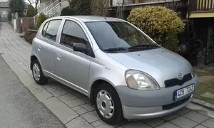 Naši rodinní Yarisové
