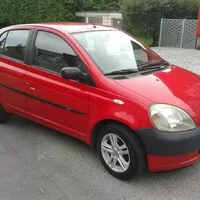 Druhý yaris 1,0 v rodině - pro dceru