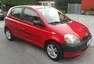 Druhý yaris 1,0 v rodině - pro dceru