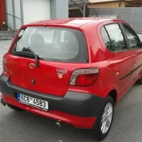 Druhý yaris 1,0 v rodině - pro dceru