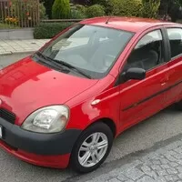 Druhý yaris 1,0 v rodině - pro dceru