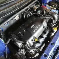 Třetí yaris 1,3 v rodině