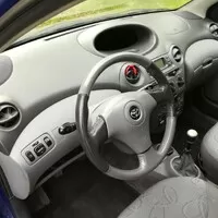 Třetí yaris 1,3 v rodině