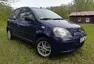 Třetí yaris 1,3 v rodině 