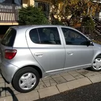 Čtvrtý yaris 1,0 v rodině - s klimou