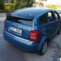 Audi A 2