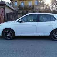 Já a moje automobilová minulost