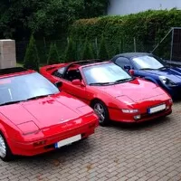 Toyota MR2 – revoluce s každou generací