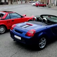 Toyota MR2 – revoluce s každou generací