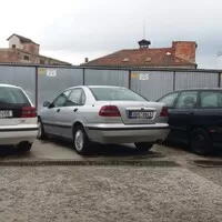 Kompletní sestava včetně černé V40 1.8 1996