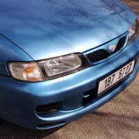 Nissan Almera N15 - nenápadný a spolehlivý Japonec