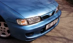 Nissan Almera N15 - nenápadný a spolehlivý Japonec