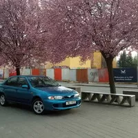 Nissan Almera N15 - nenápadný a spolehlivý Japonec