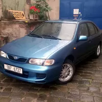 Nissan Almera N15 - nenápadný a spolehlivý Japonec