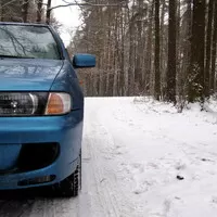 Nissan Almera N15 - nenápadný a spolehlivý Japonec