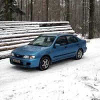 Nissan Almera N15 - nenápadný a spolehlivý Japonec
