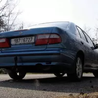 Nissan Almera N15 - nenápadný a spolehlivý Japonec