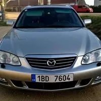 Věci o Mazdě Xedos 9