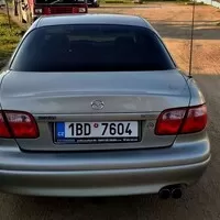 Věci o Mazdě Xedos 9