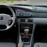 Věci o Mazdě Xedos 9
