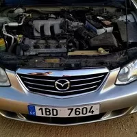 Věci o Mazdě Xedos 9